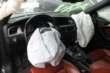 Audi A5 8T S5 Coupe 4.2 354KM 2007 Audi S5 ROK 2007 POJ 4,2, zdjęcie 6