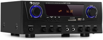 Wzmacniacz Auna Amp-2 BT