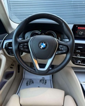 BMW Seria 5 G30-G31 2019 BMW Seria 5 BMW Seria 5 2.0 Hybryda Plug-in 184KM, zdjęcie 19