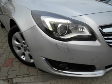 Opel Insignia I Country Tourer 2.0 CDTI Ecotec 163KM 2013 Opel Insignia Kamera Xenon Nawigacja Led 2.0 Diesel 163KM, zdjęcie 36
