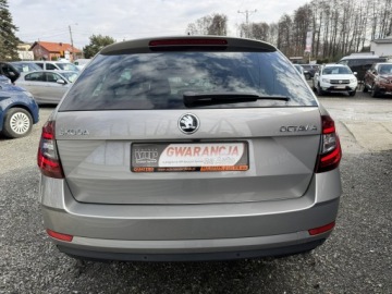 Skoda Octavia III Kombi Facelifting 1.0 TSI 115KM 2018 Škoda Octavia Skoda Octavia DSG. Virtualny, zdjęcie 9