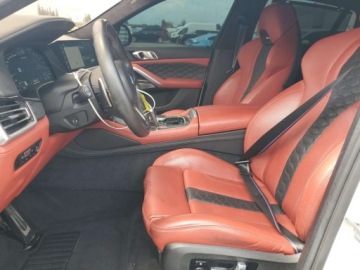 BMW Seria 6 G32 2021 BMW X6M 2021 4.4l 4.4 Benzyna 600KM, zdjęcie 7