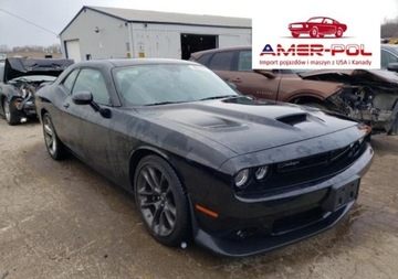 Dodge Challenger III 2022 Dodge Challenger 2022r., SCAT PACK, 6.4L V8 6.4 Benzyna 485KM