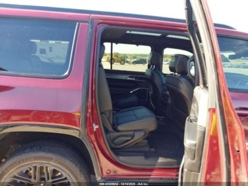 Jeep Wagoneer II 2022 Jeep Wagoneer series II Carbide, 2022r., 4x4, 5.7L 5.7 Benzyna 392KM, zdjęcie 9