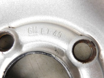 RÁFKY 14 OPEL ASTRA CORSA D COMBO AVEO LANOS ET49