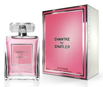 Chatler Chantre by Chatler 100 ml EDP /chanl chanc