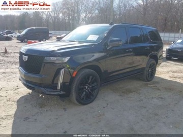 Cadillac Escalade III 2022 Cadillac Escalade 2022 Cadillac Escalade 4WD 4dr Sport 6.2 Benzyna 420KM