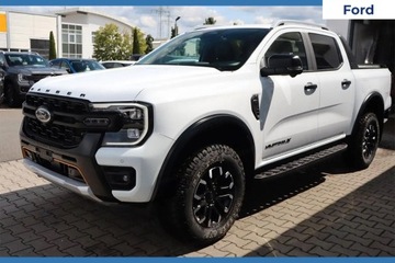 Ford Ranger VI Podwójna kabina 2.0 EcoBlue BI-TURBO 205KM 2025 FORD Ranger Wildtrak X 4x4 A10 2.0 205KM, zdjęcie 3