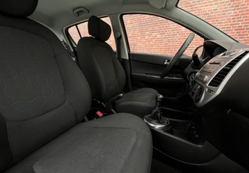 Hyundai i20 I Hatchback 5d 1.2 DOHC 78KM 2011 Hyundai i20 Klima Grzane Fotele Isofix Gwarancja w cenie Warszawa VRAX, zdjęcie 9