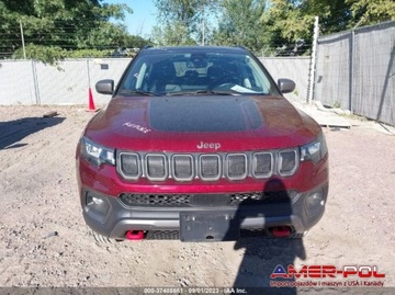 Jeep Compass II 2022 Jeep Compass Trailhawk, 2022r., 4x4, 2.4L, zdjęcie 4