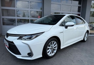 Toyota Corolla XII Sedan 1.8 Hybrid 122KM 2020 Toyota Corolla salon Polska, FV-VAT 23 1.8 Hybryda 122KM, zdjęcie 1