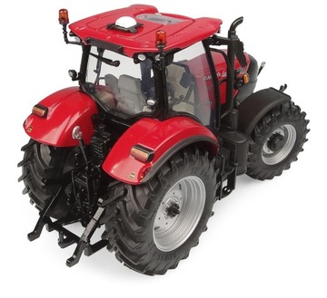 Модель трактора Case IH Puma 165 CVXDrive