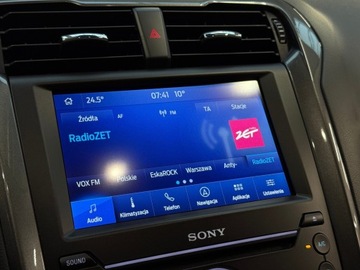 Ford Mondeo V Kombi Facelifting 2.0 EcoBlue 150KM 2020 Ford Mondeo Ambition, Salon Polska, Bezwypadkowy,, zdjęcie 33