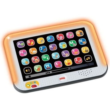Fisher Price Планшет мова французький - Має tablette Цуценя