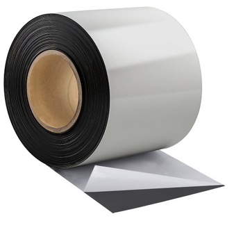 TAŚMA BUTYLOWA DEKARSKA ALUMINIOWA 50mm 10MB SREBRNA DACHOWA USZCZELNIAJĄCA