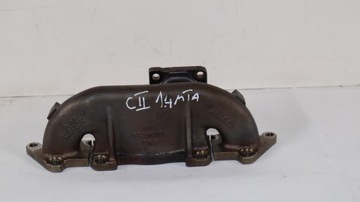 JEEP COMPASS II 1.4 MTA 17- KOLEKTOR WYDECHOWY 55236503