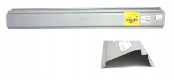 SUZUKI SAMURAI 81-94 reperaturka progu próg L=P