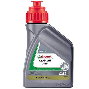 OLEJ CASTROL FORK OIL SAE 20W 500ML / AMORTYZATORY