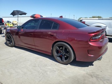 Dodge Charger VII 2019 Dodge Charger SRT Hellcat 2019 6.2l 6.2 Benzyna 707KM, zdjęcie 1