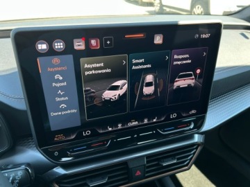Cupra Leon II Sportstourer Facelifting 2.0 TSI 204KM 2026 Cupra Leon Sportstourer 2.0 TSI 204 KM DSG 4Drive, zdjęcie 19