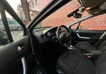 Peugeot 308 I Hatchback 5d 1.6 THP 140KM 2008 Peugeot 308 Automat Panorama 7- osobowy Gwarancja w cenie Warszawa VRAW, zdjęcie 5