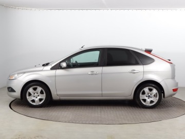Ford Focus II Hatchback 5d 1.6 Duratec 100KM 2009 Ford Focus 1.6 16V, Klima, Tempomat, zdjęcie 2