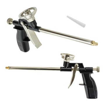 МОНТАЖНЫЙ ПЕННЫЙ ПИСТОЛЕТ + НАСАДКА