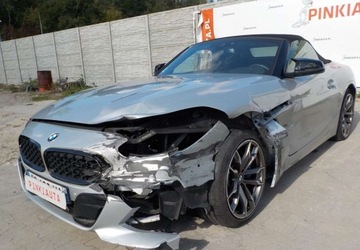 BMW Z4 G29 M Roadster 3.0 M40i 340KM 2020 BMW Z4 M40i Okazja 3.0 Benzyna 340KM, zdjęcie 8