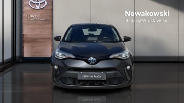 Toyota C-HR I Crossover Facelifting 1.8 Hybrid 122KM 2023 Toyota C-HR 1.8 Hybrid GPF Comfort 1.8 Hybrid GPF, zdjęcie 5