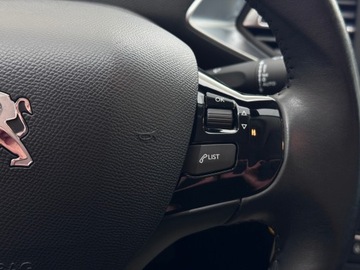 Peugeot 308 II Hatchback Facelifting 1.2 PureTech 130KM 2021 Peugeot 308 Active S&amp;S, 1 właściciel, Salon Polska, zdjęcie 22