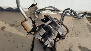 VW GOLF V WEBASTO THERMO TOPC 12V 122R000002