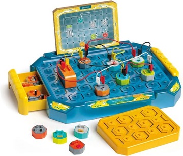 НАУЧНАЯ ЛАБОРАТОРИЯ ЭЛЕКТРОНИКИ CLEMENTONI