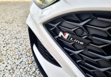 Hyundai i30 III Hatchback Facelifting 1.0 T-GDI 120KM 2021 Hyundai i30 NLine SLICZNY 1.0 Benzyna AUTOMAT Bogata Wersja ORYGINAL 2022r, zdjęcie 21