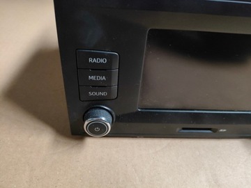 SEAT IBIZA 4 РАДИО 5F0035871