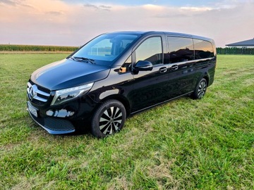 Mercedes Klasa V W447 2020 Mercedes V klasa 4x4 4matic extralong, zdjęcie 2