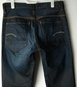 G-STAR RAW NEW RADAR SLIM W31 L34 PAS 82 jeansy męskie