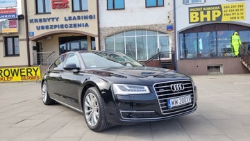 Audi A8 D5 2017 Audi A8L leasing