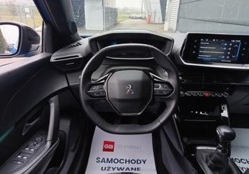 Peugeot 2008 II 2023 Peugeot 2008 1.2 Benzyna 100KM Allure SalonPL Iwl SerwisASO FV23 1.2, zdjęcie 18