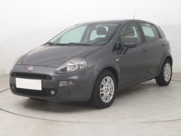 Fiat Punto Punto 2012 2014 Fiat Punto 0.9 TwinAir, Klima, Klimatronic, zdjęcie 1