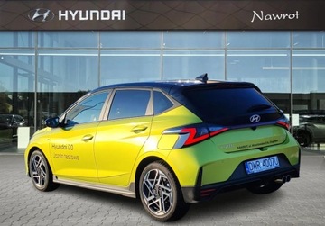Hyundai i20 III Hatchback Facelifting 1.0 T-GDI 100KM 2025 Hyundai i20 i20 Hatchback 1.0 T-GDI 6MT 100KM Manualna 6-bieg. N LINE 20, zdjęcie 2