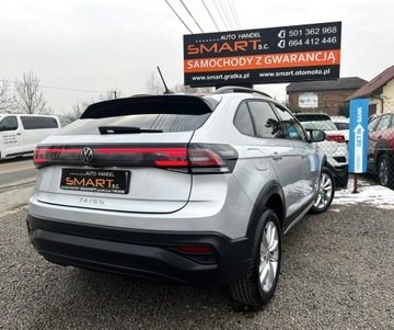 Volkswagen Taigo 2024 Volkswagen Taigo Automat /Kamera /Salon Pl /FV 23%, zdjęcie 4