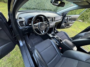 Kia Sportage III SUV Facelifting 1.7 CRDi 115KM 2016 Kia Sportage 1,7 CRDi 116KM Półskóry Kamera, zdjęcie 16