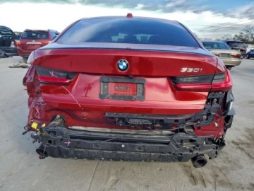 BMW Seria 3 G20-G21 2025 BMW Seria 3 330i 2025 2.0 Benzyna 255KM, zdjęcie 2