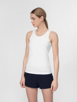 ЖЕНСКАЯ ФУТБОЛКА 4F ИЗ ХЛОПКОВОГО НАБОРА, 2 ПАКЕТА