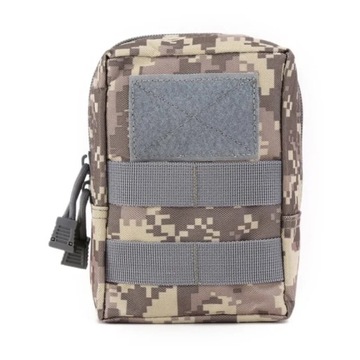 Molle EDC Pouch First Aid Kit Bag Medical Emt Tactical Emergency Pack Ifak