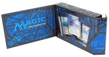 MtG: From The Vault: Lore RUS Magic: The Gathering WIZARDS OF BEACH
