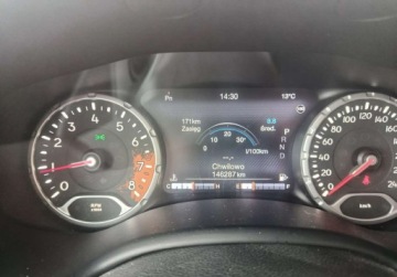 Jeep Renegade SUV 1.4 MultiAir 140KM 2015 Jeep Renegade Pierwszy wlasciciel. Salon Polska 1.4 Benzyna 140KM, zdjęcie 4