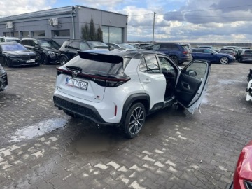Toyota 2024 Toyota Yaris Cross PL GR Sport Hybryda Kamera, zdjęcie 1