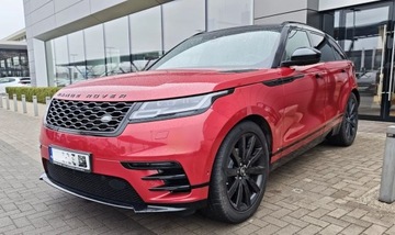 Land Rover Range Rover Velar SUV 2.0 SD4 240KM 2017 Land Rover Range Rover Velar Velar R-Dynamic HSE FV23 2.0 Diesel 240KM, zdjęcie 8