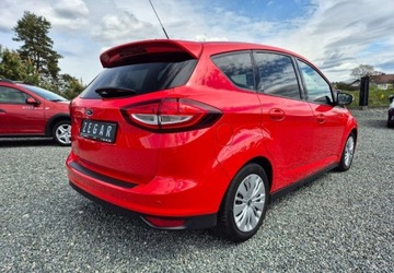 Ford C-MAX II Grand C-MAX Facelifting 1.5 TDCi 120KM 2015 Ford C-MAX 1,5 120 KM Titanium Led PDC Kamera Navi 1.5 Diesel 120KM, zdjęcie 31